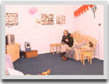 RDORC lounge